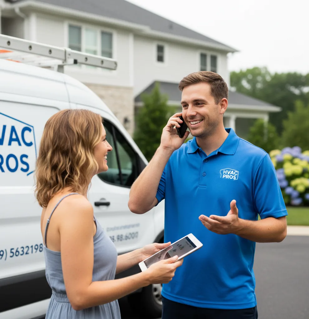 Cobra HVAC customer support in Pine Ridge